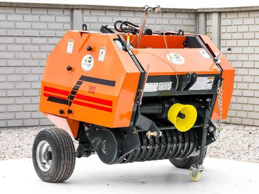  Komondor RKB-850 Rundballenpressen