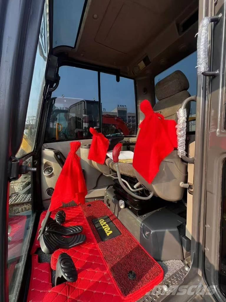 Volvo EC 60 C Raupenbagger