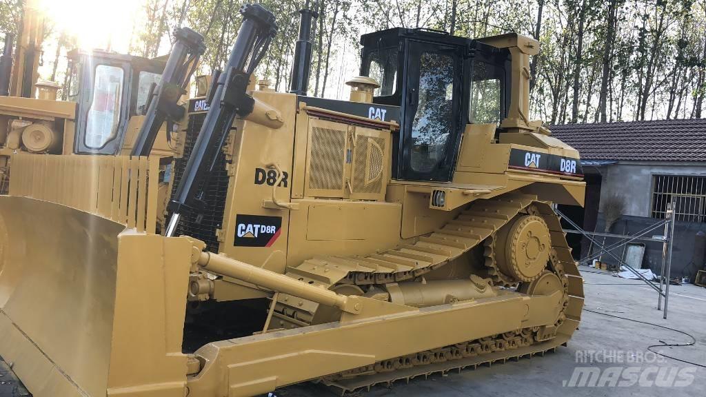 CAT D8R Bulldozer