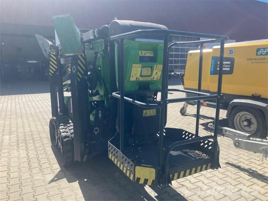 Leguan Lifts 190 Andere Arbeitsbühnen