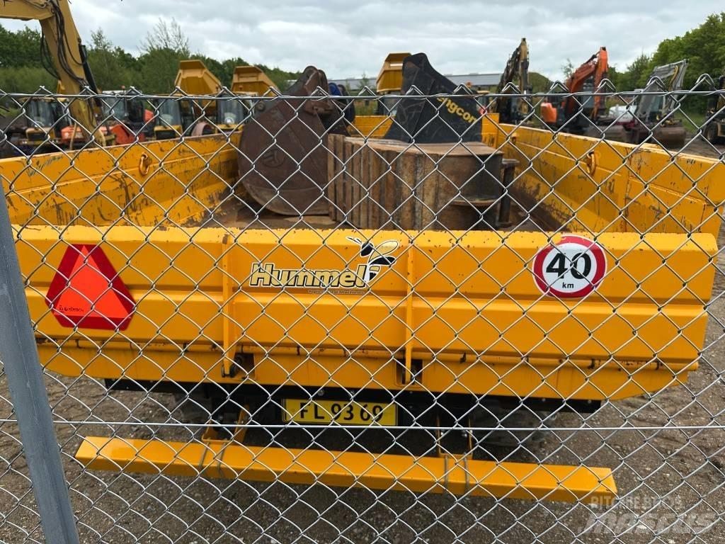 Hummel RM44100 Kippanhänger