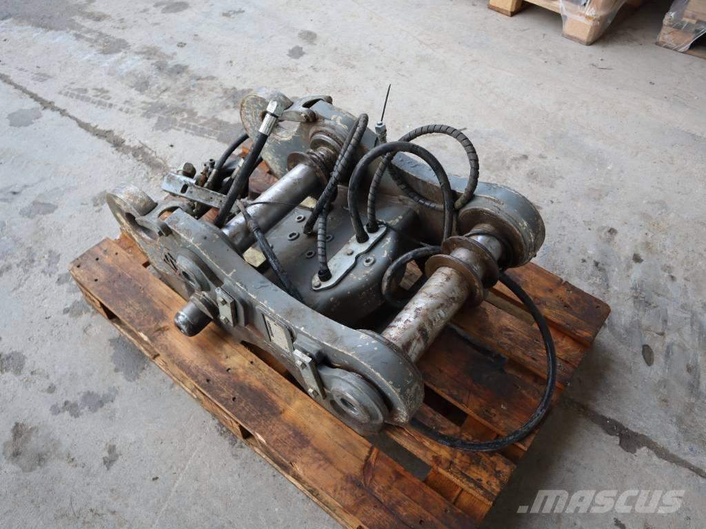 Liebherr SWA 48 Schnellwechsler