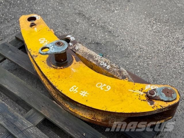 Liebherr BUCKET LINK Schaufeln