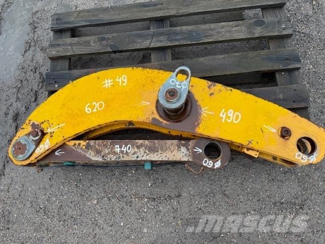 Liebherr BUCKET LINK Schaufeln