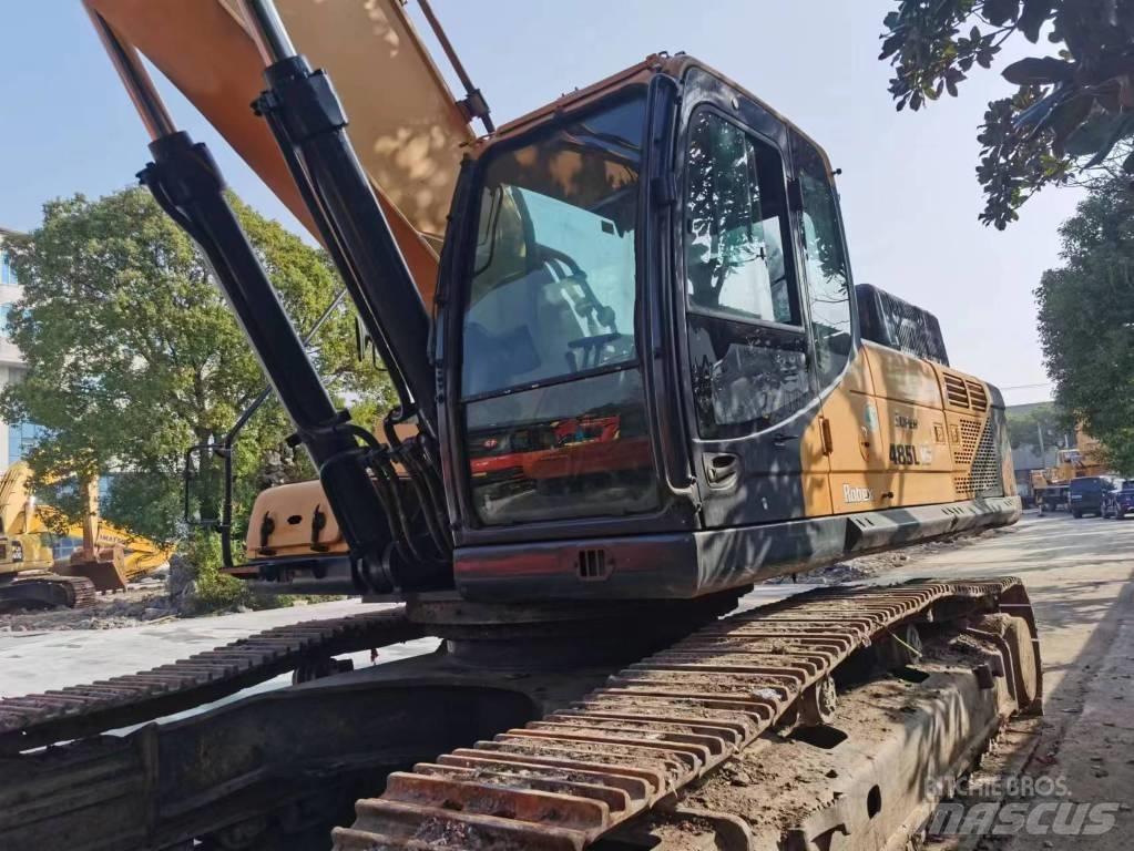 Hyundai R485LVS Raupenbagger