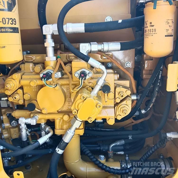 CAT 312 D Raupenbagger