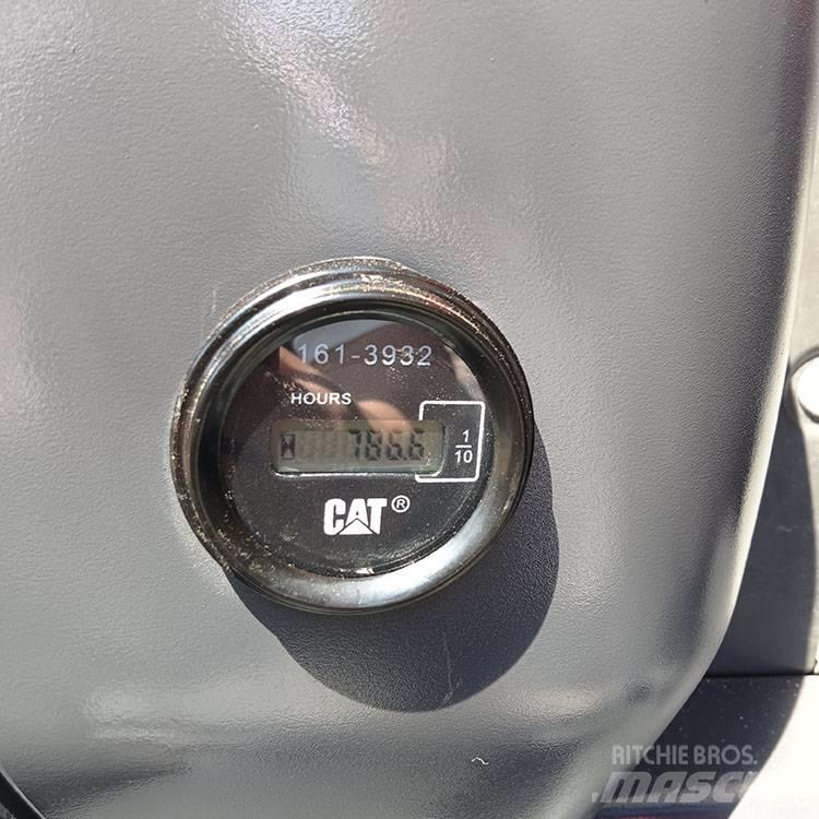 CAT 312 D Raupenbagger