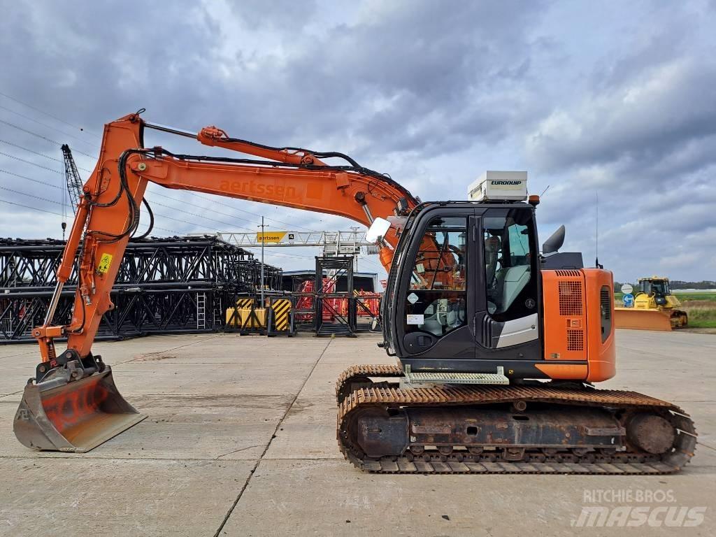 Hitachi ZX135US-6 Raupenbagger