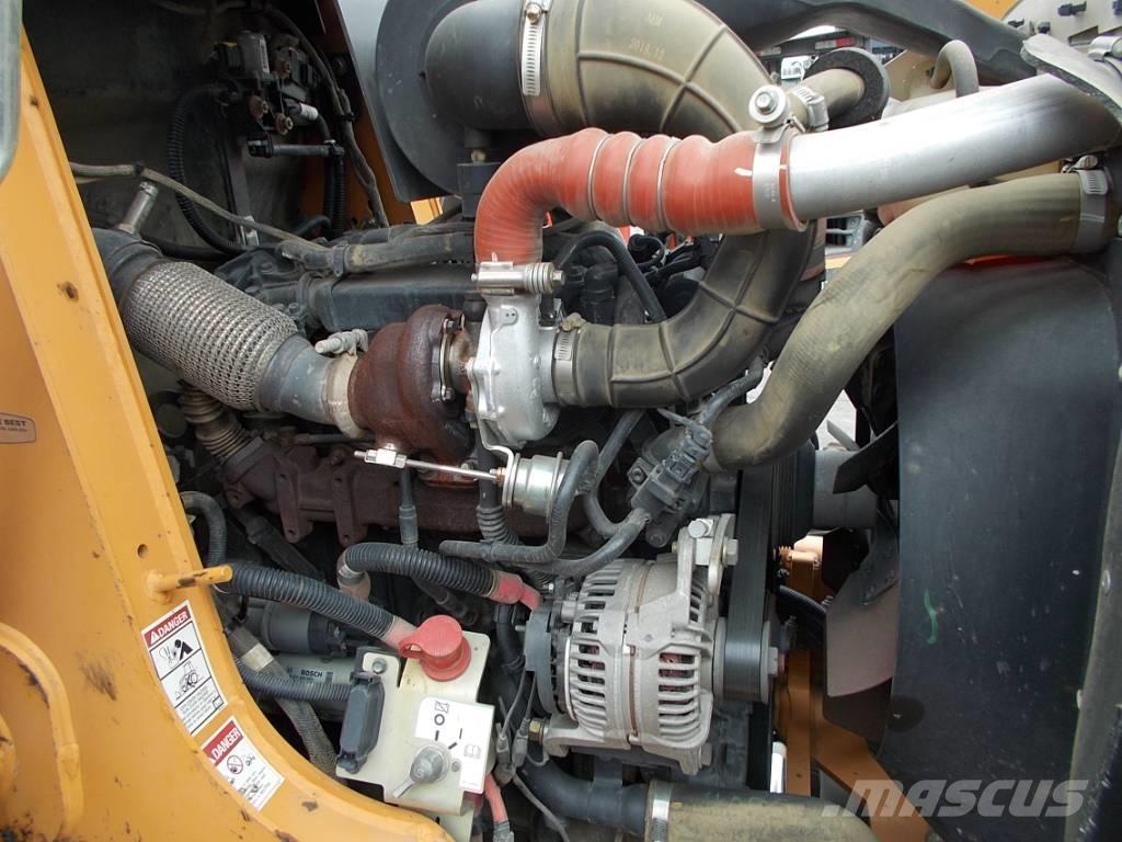CASE 580 SN Baggerlader