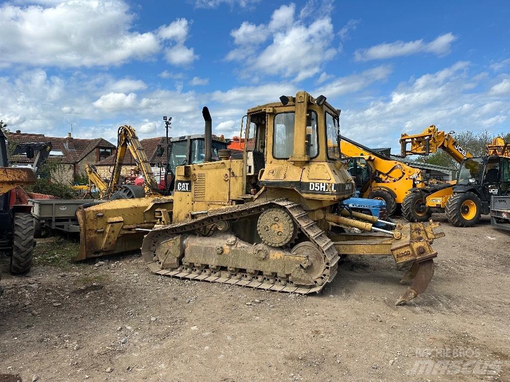 CAT D 5 XL Bulldozer