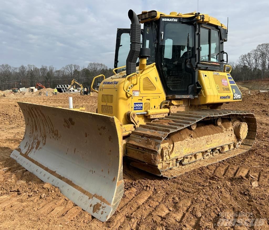Komatsu D51PXi-24 Bulldozer