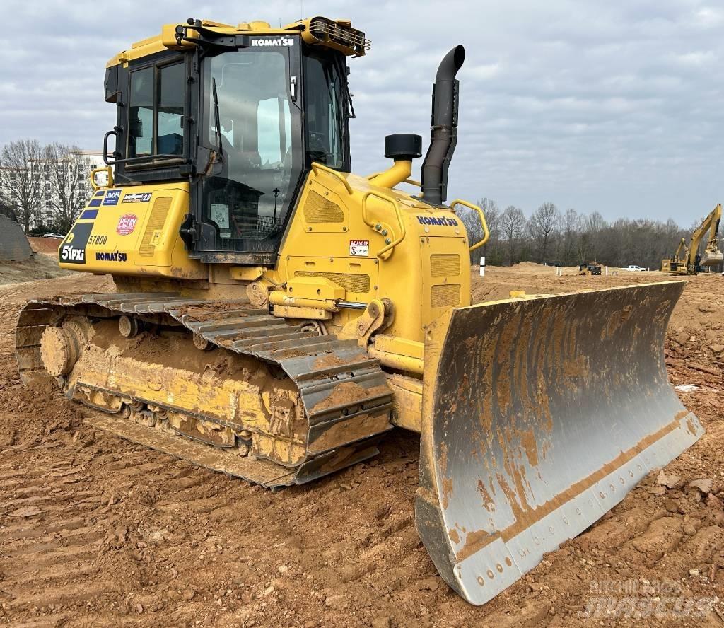 Komatsu D51PXi-24 Bulldozer