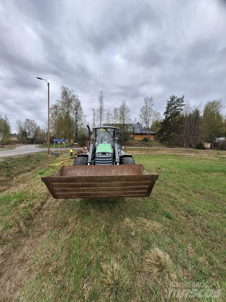Lännen 8600 E Baggerlader
