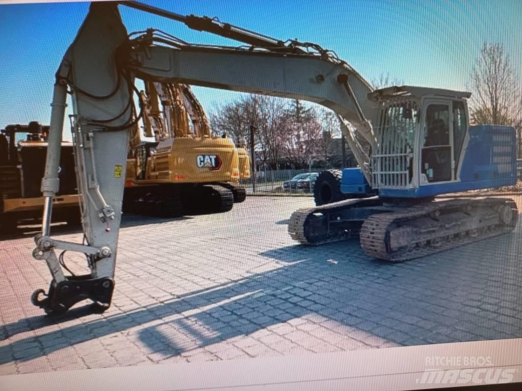 CAT 320 GC 07B Raupenbagger