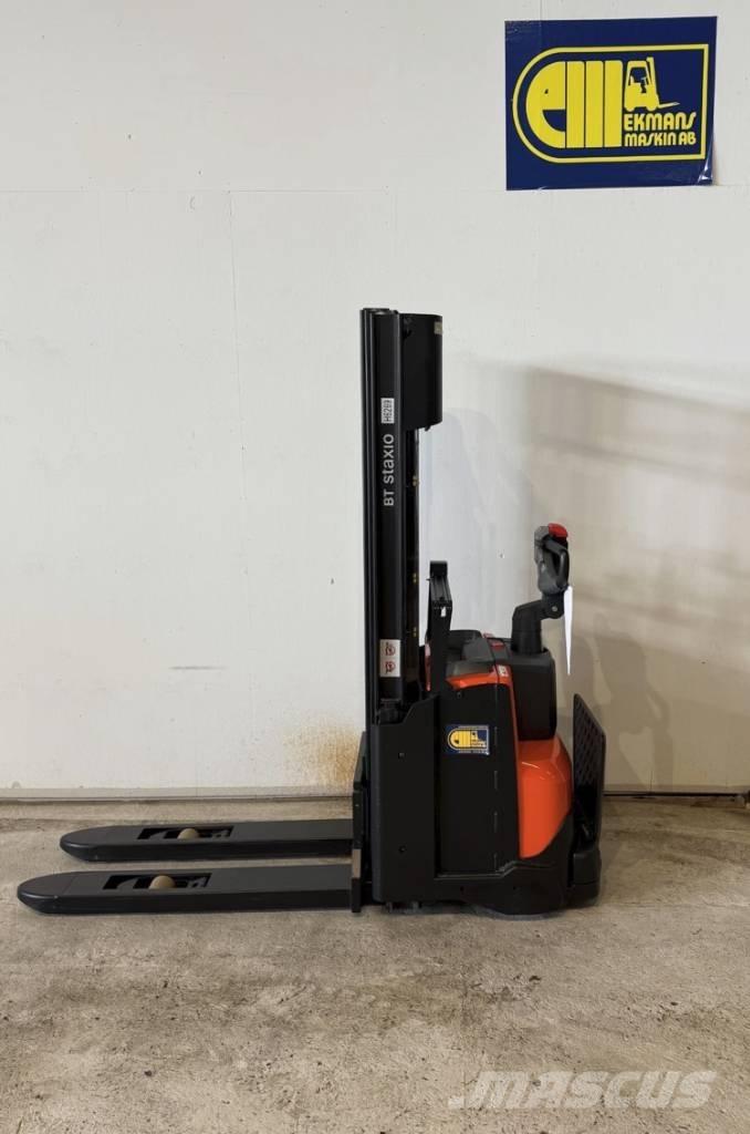 BT truck SWE 140L Deichselstapler
