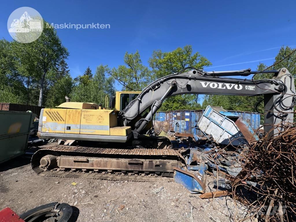 Volvo EC 280 Raupenbagger
