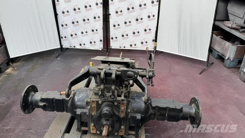 New Holland CNH Getriebe