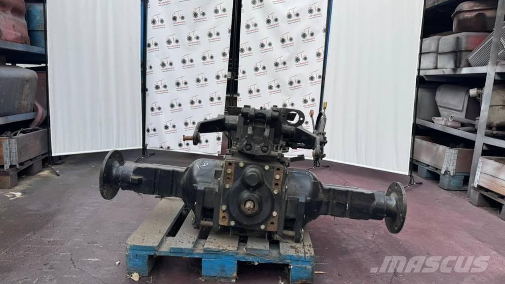 New Holland CNH Getriebe