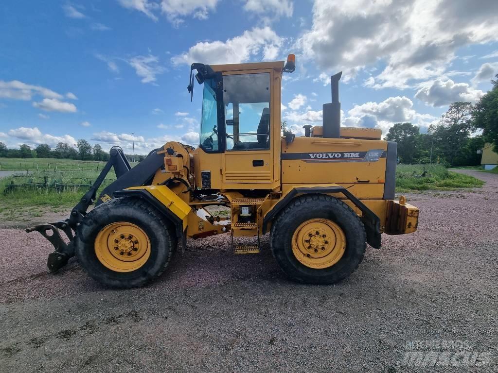 Volvo L 50 B Radlader