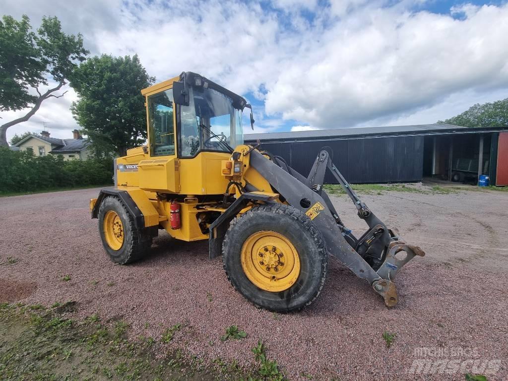 Volvo L 50 B Radlader