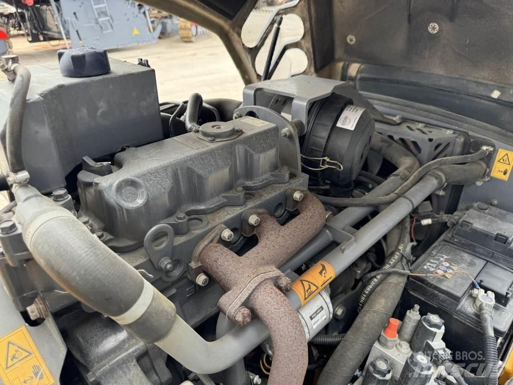Hamm HD 10 VV Tandemwalzen