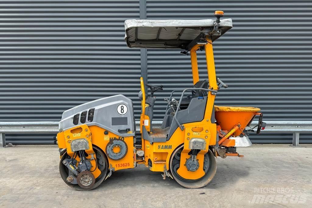 Hamm HD 10 VV Tandemwalzen