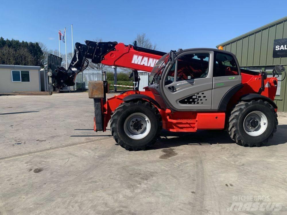 Manitou MT 1840 Teleskoplader