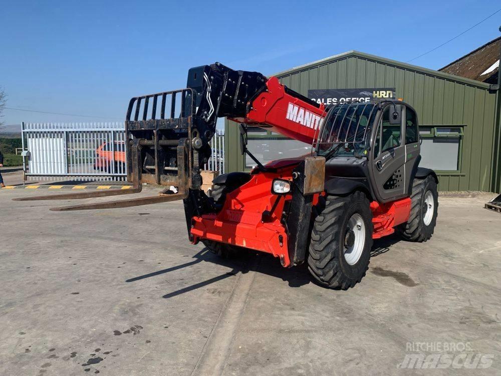 Manitou MT 1840 Teleskoplader