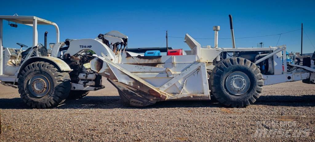 Terex TS 14 HP Grader