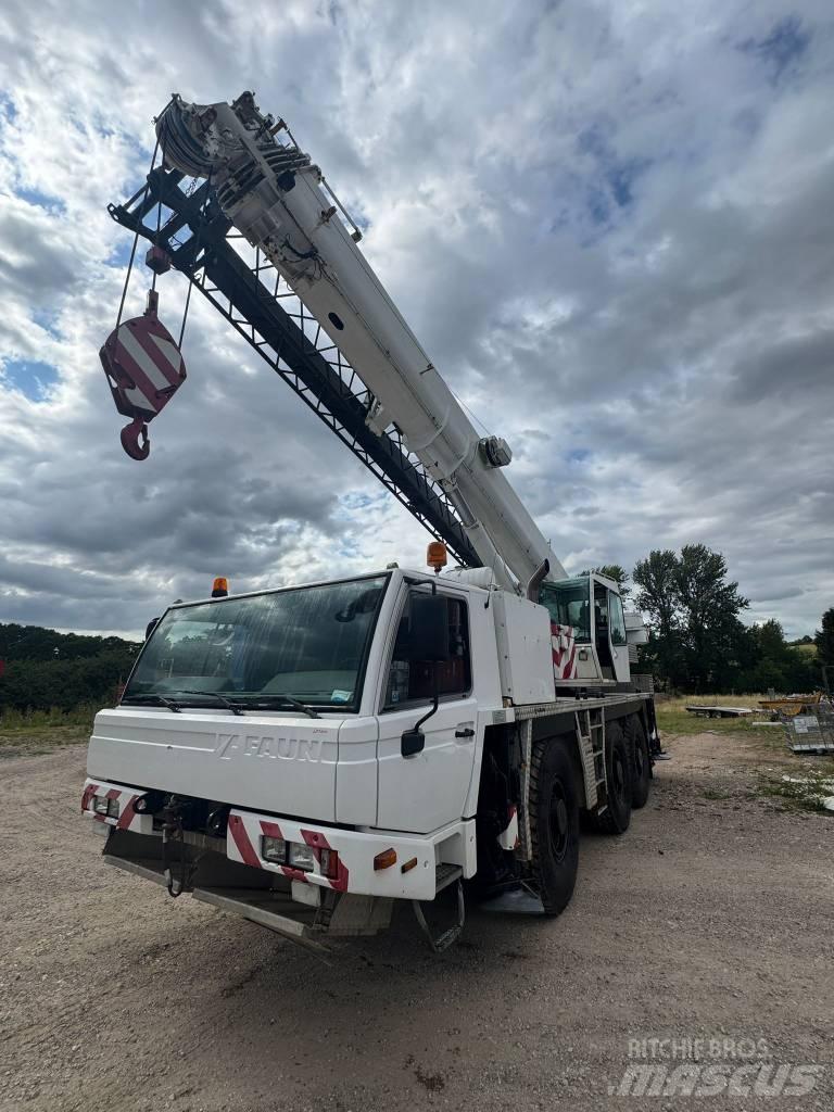 Tadano Faun ATF 45-3 Kranen voor alle terreinen