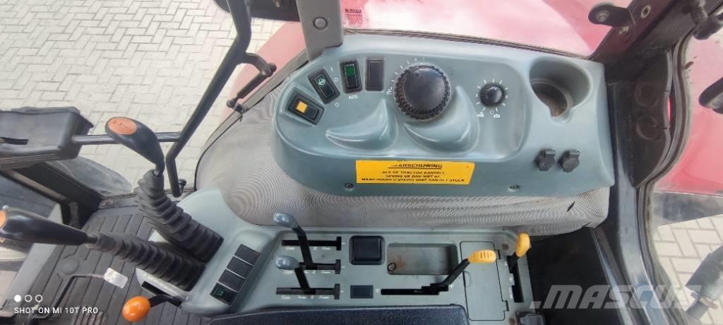 CASE CX 90 Traktoren