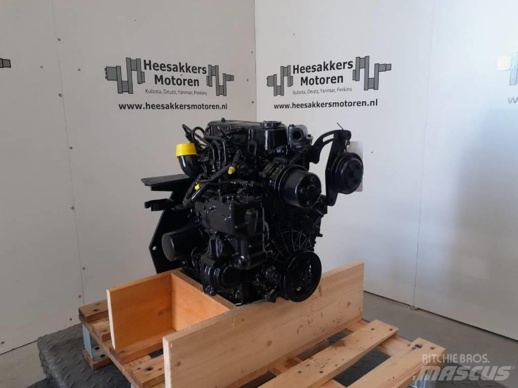 Mitsubishi L3E Motoren