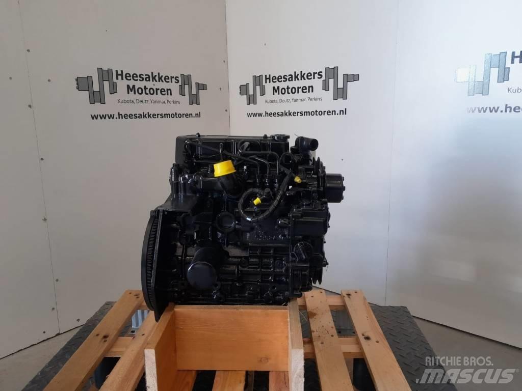 Mitsubishi L3E Motoren