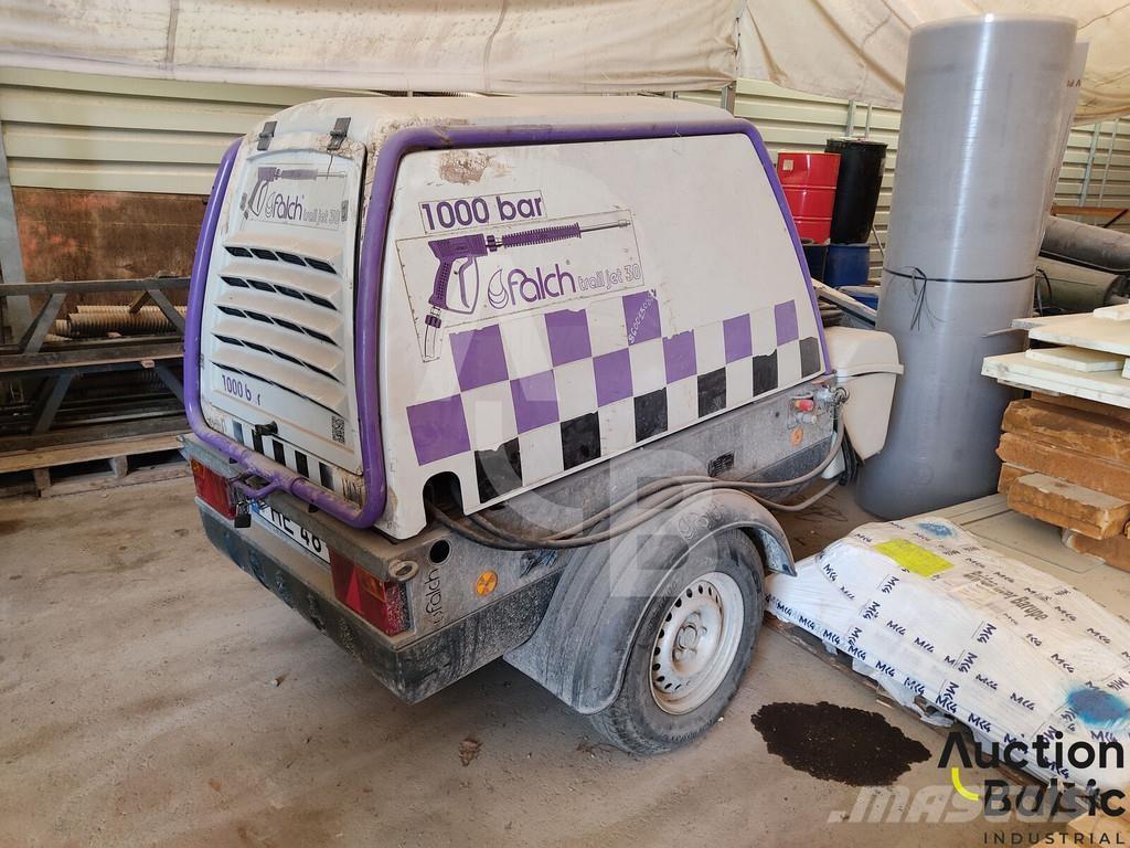 Falch Trail Jet 30 Hochdruckreiniger