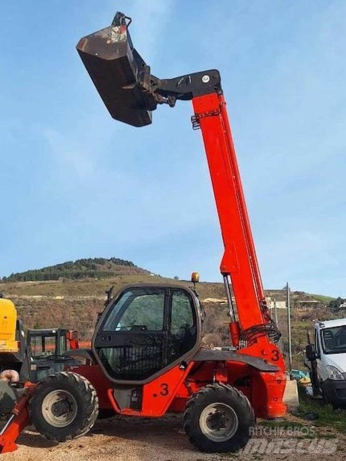 Manitou MVT1332SL Teleskoplader