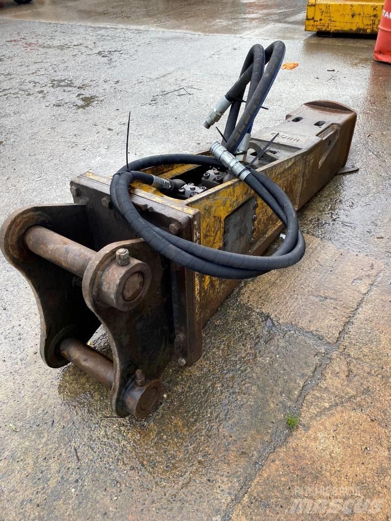 Indeco HP 2500 Hammer / Brecher