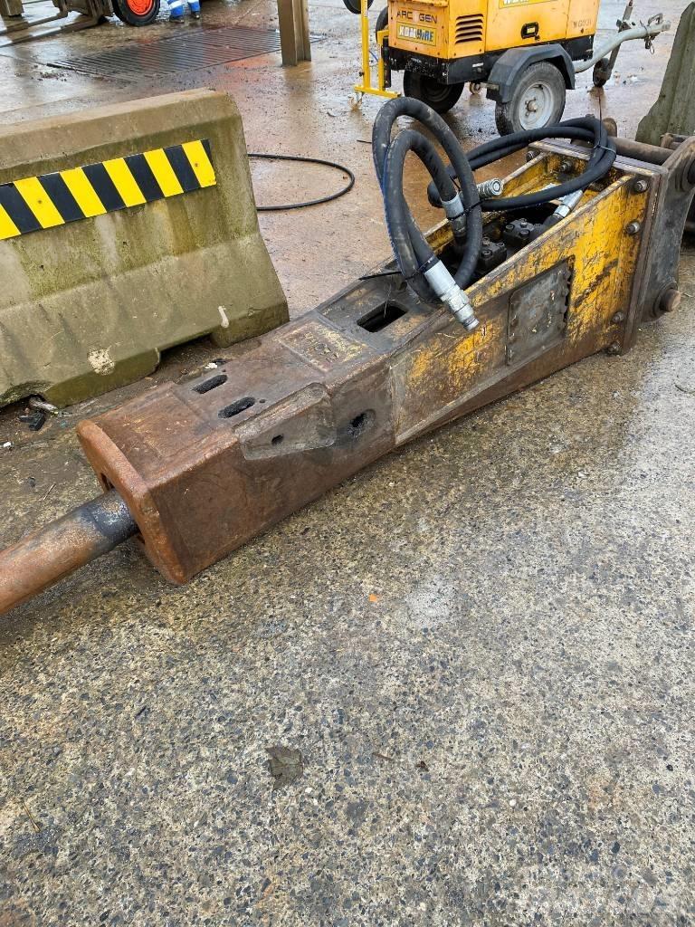 Indeco HP 2500 Hammer / Brecher