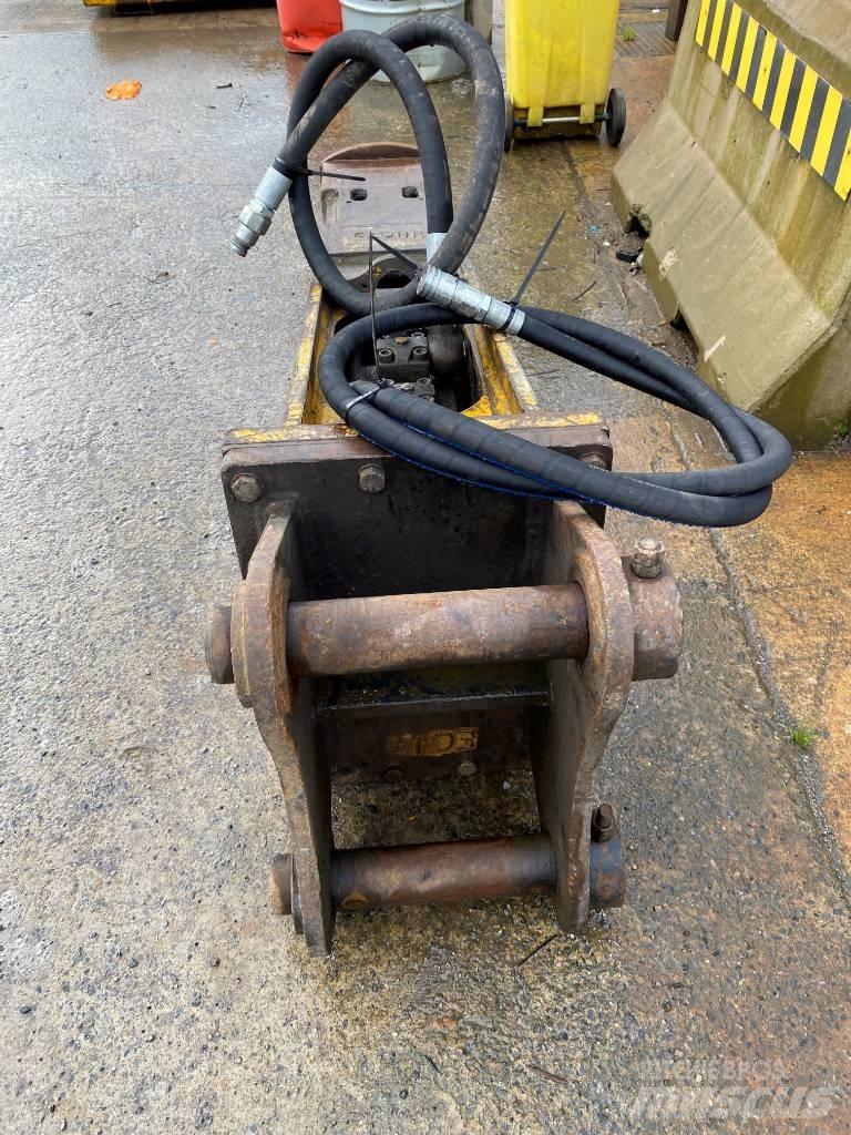 Indeco HP 2500 Hammer / Brecher