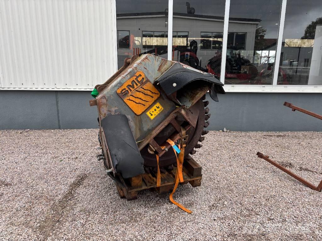 SMC Djupfräs ES30 Andere Zubehörteile