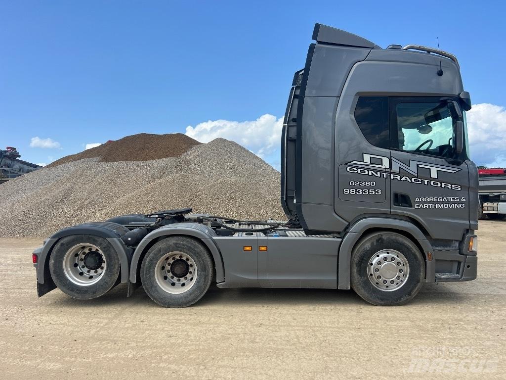 Scania R 450 Sattelzugmaschinen
