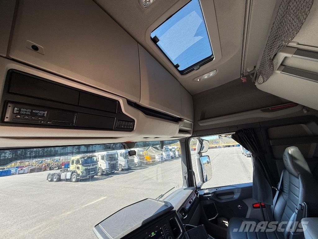 Scania R 770 Abrollkipper