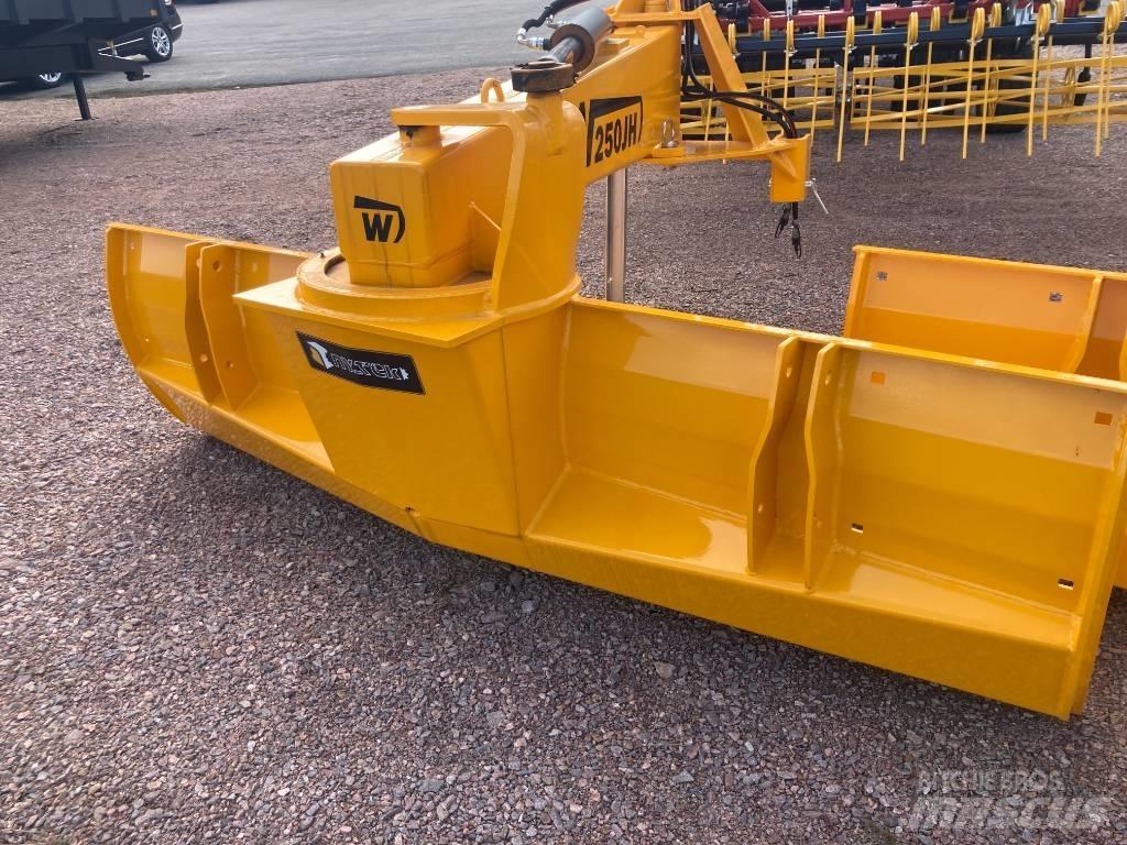 Wieska 250 JH1 Planiergeräte