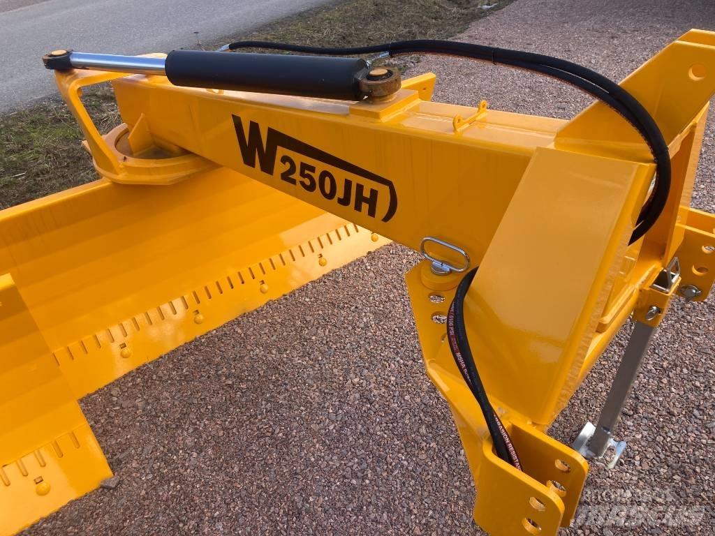 Wieska 250 JH1 Planiergeräte