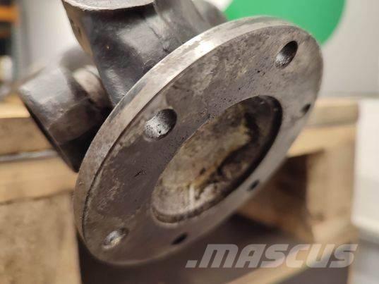 Atlas AR 65 shaft Getriebe