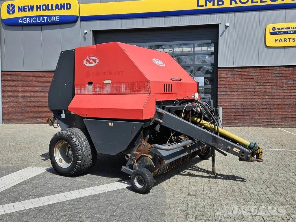 Vicon RF125 Feldhäcksler