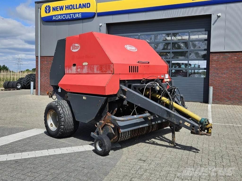 Vicon RF125 Feldhäcksler