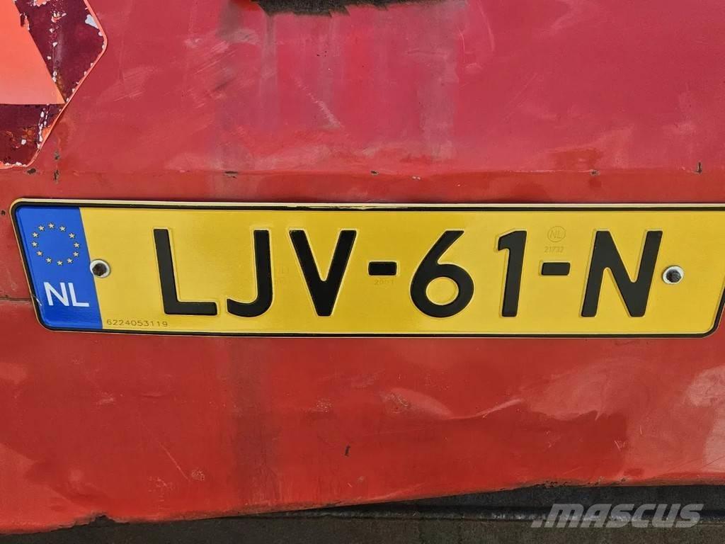 Vicon RF125 Feldhäcksler