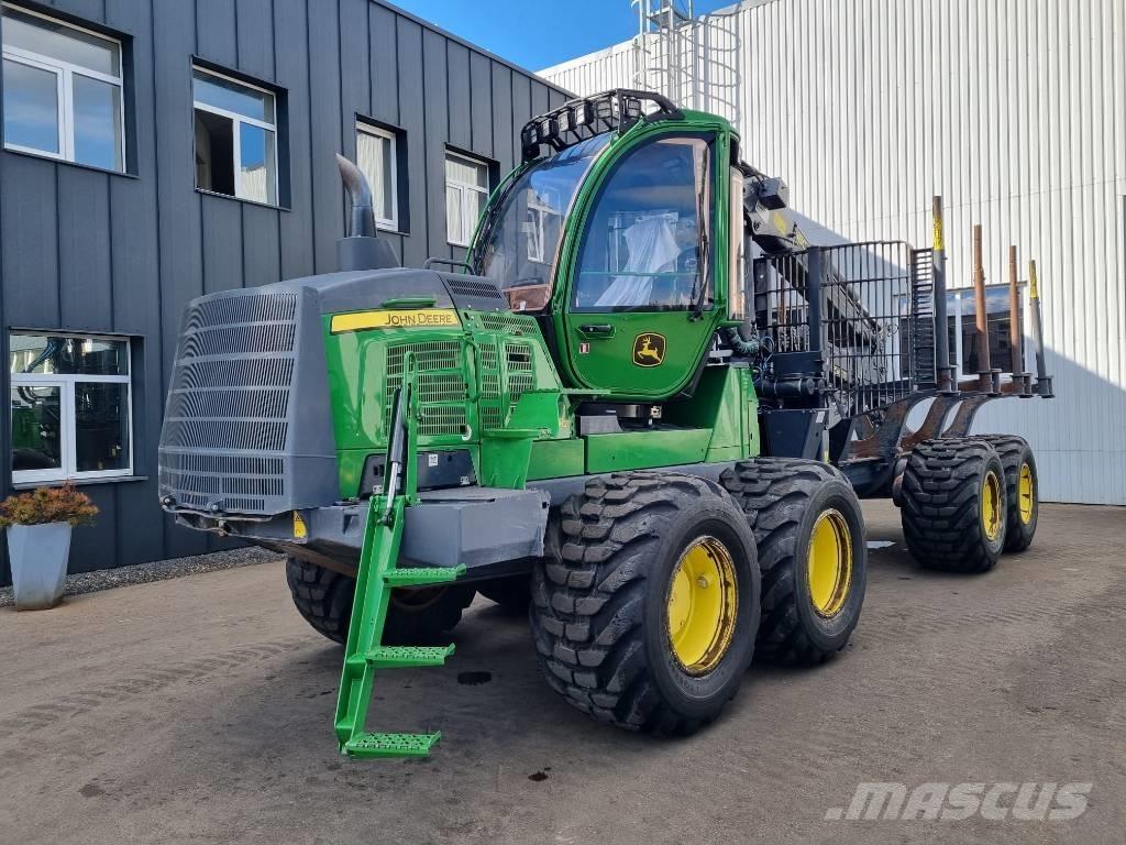 John Deere 1510 G Forwarder
