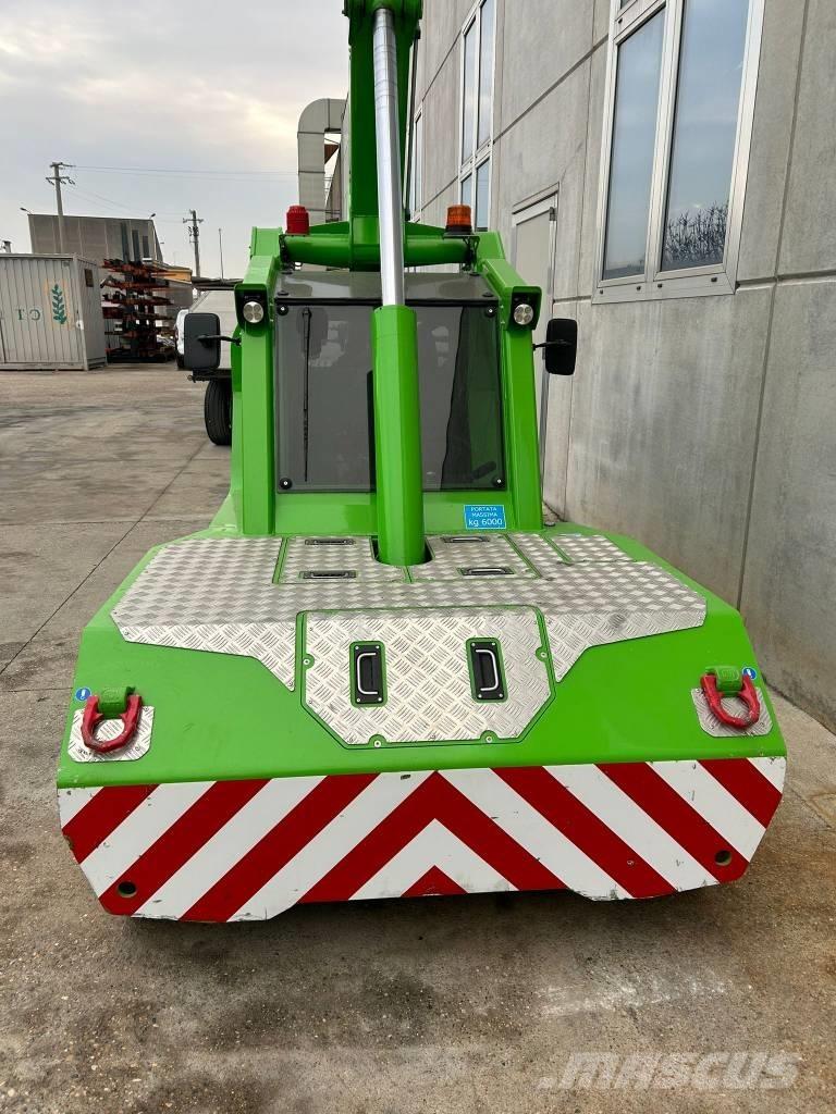 JMG LIGE 60 Andere Krane