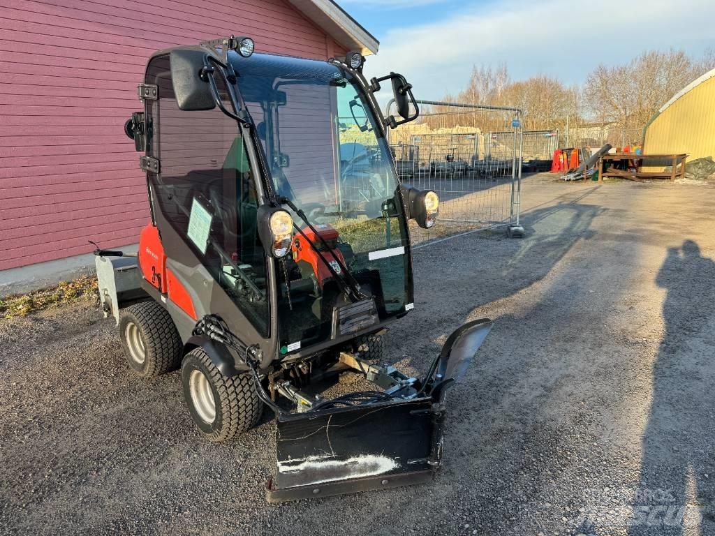 Husqvarna 525 Arbeitsfahrzeuge